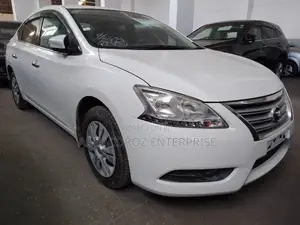 Nissan Sylphy 2016 Ivory