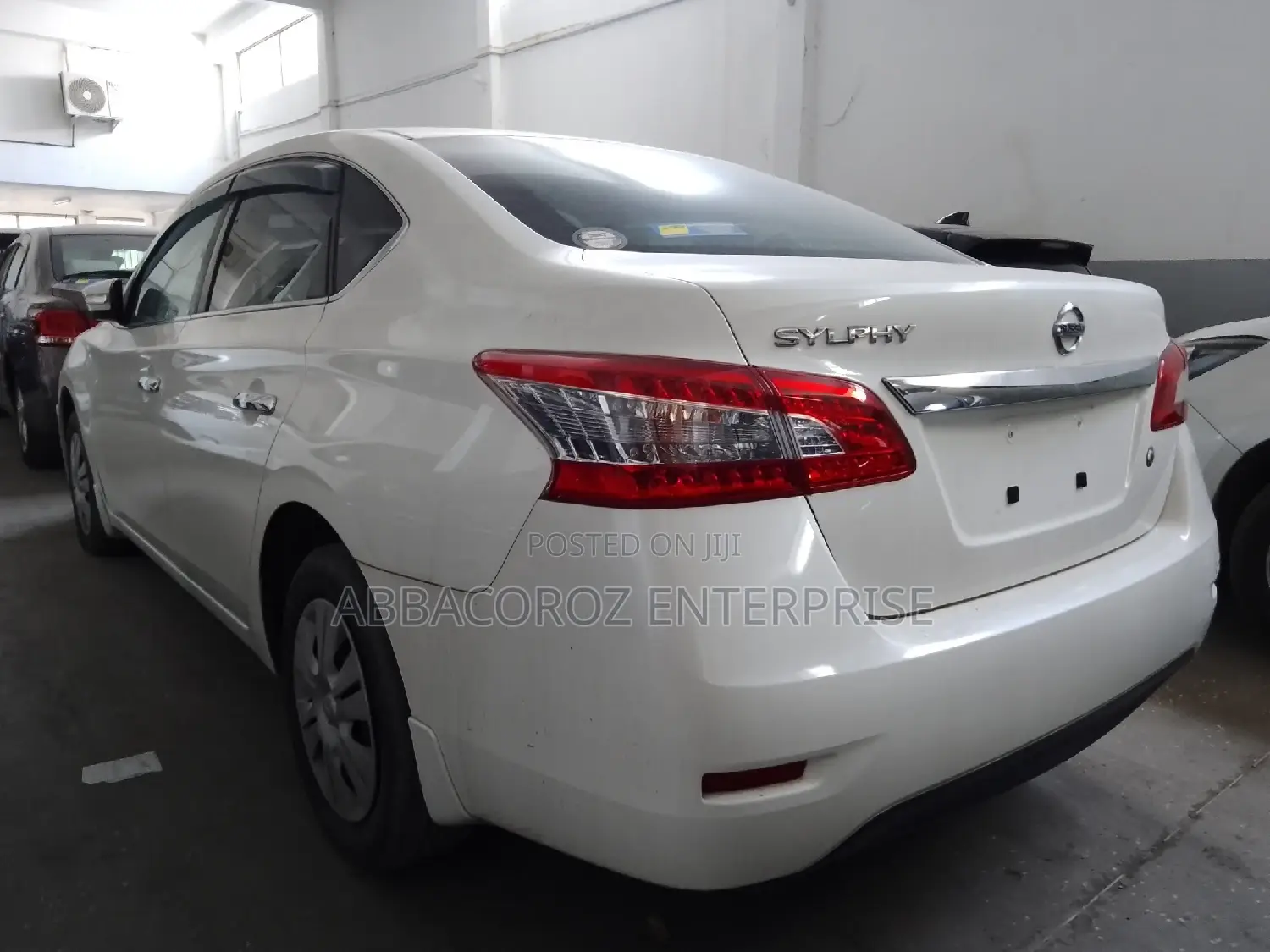 Nissan Sylphy 2016 Ivory