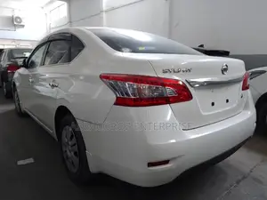 Nissan Sylphy 2016 Ivory