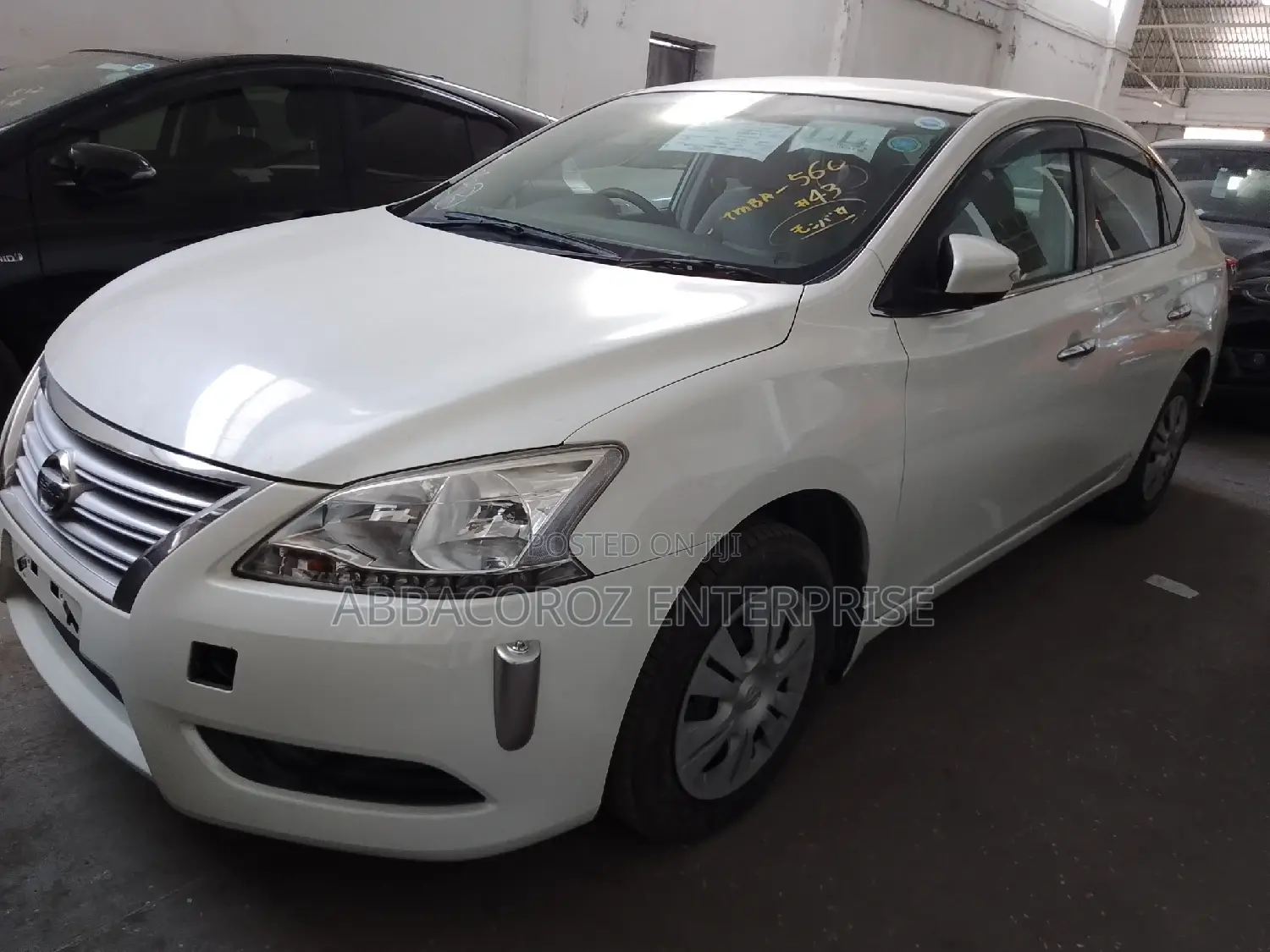 Nissan Sylphy 2016 Ivory