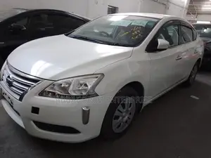 Nissan Sylphy 2016 Ivory