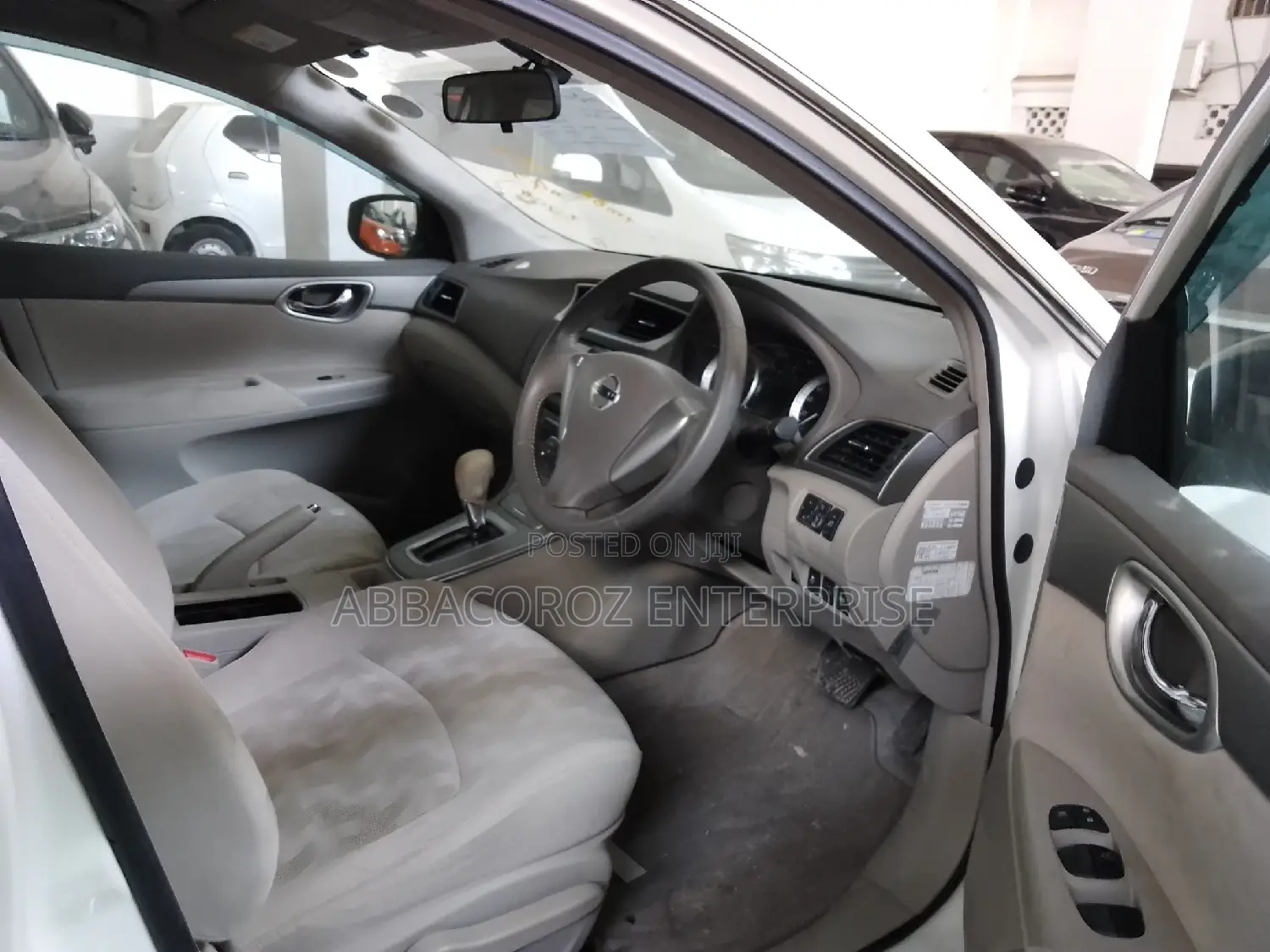 Nissan Sylphy 2016 Ivory