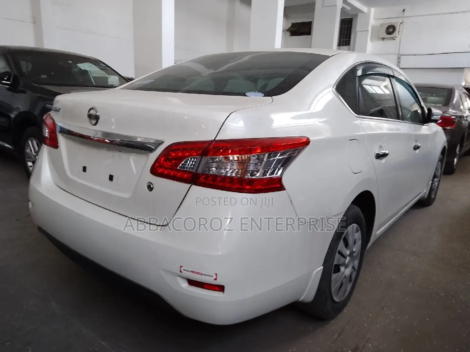 Nissan Sylphy 2016 Ivory