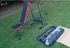 Home Gym Standard Bench