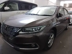 Toyota Premio 1.8 FWD 2016 Brown