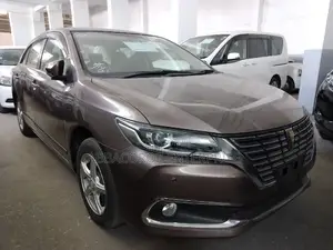 Toyota Premio 1.8 FWD 2016 Brown