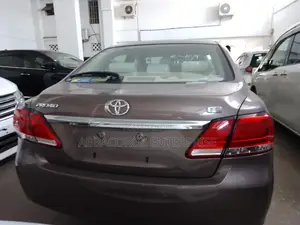 Toyota Premio 1.8 FWD 2016 Brown