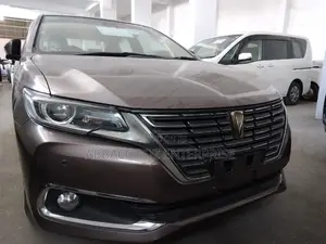 Toyota Premio 1.8 FWD 2016 Brown