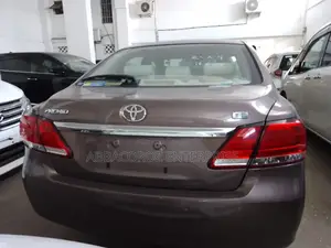 Toyota Premio 1.8 FWD 2016 Brown