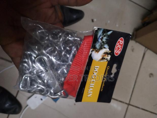 Dog Leash Chain Dog Leash Chain. - main view