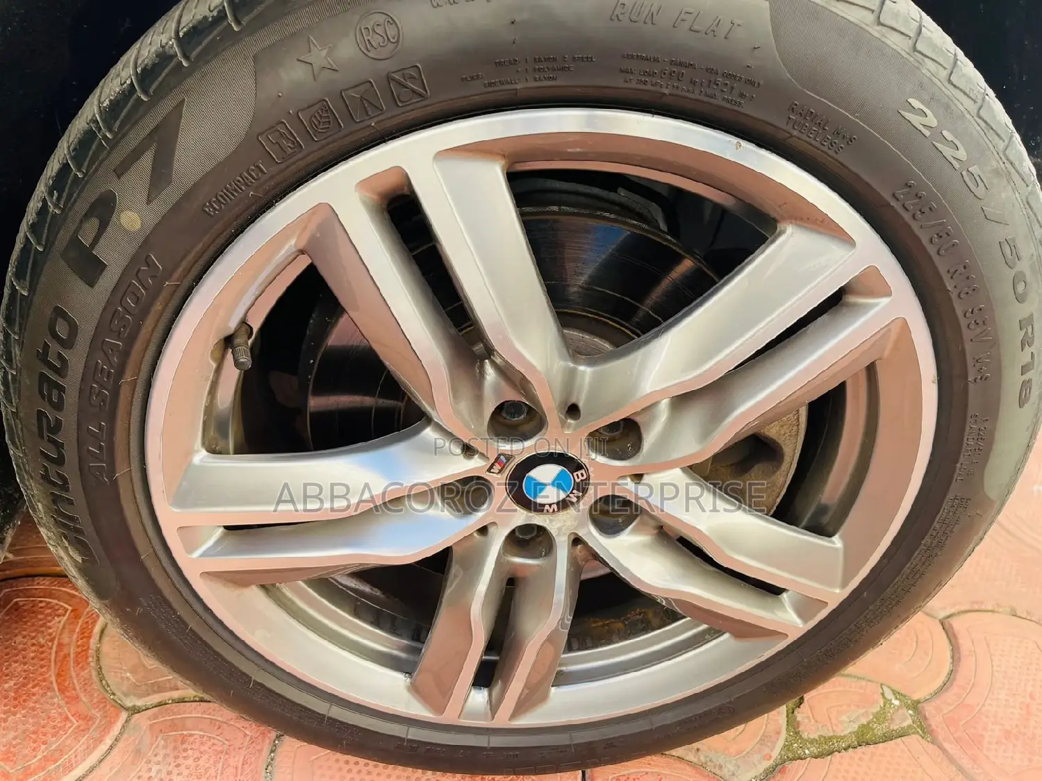 BMW X1 2016 Blue