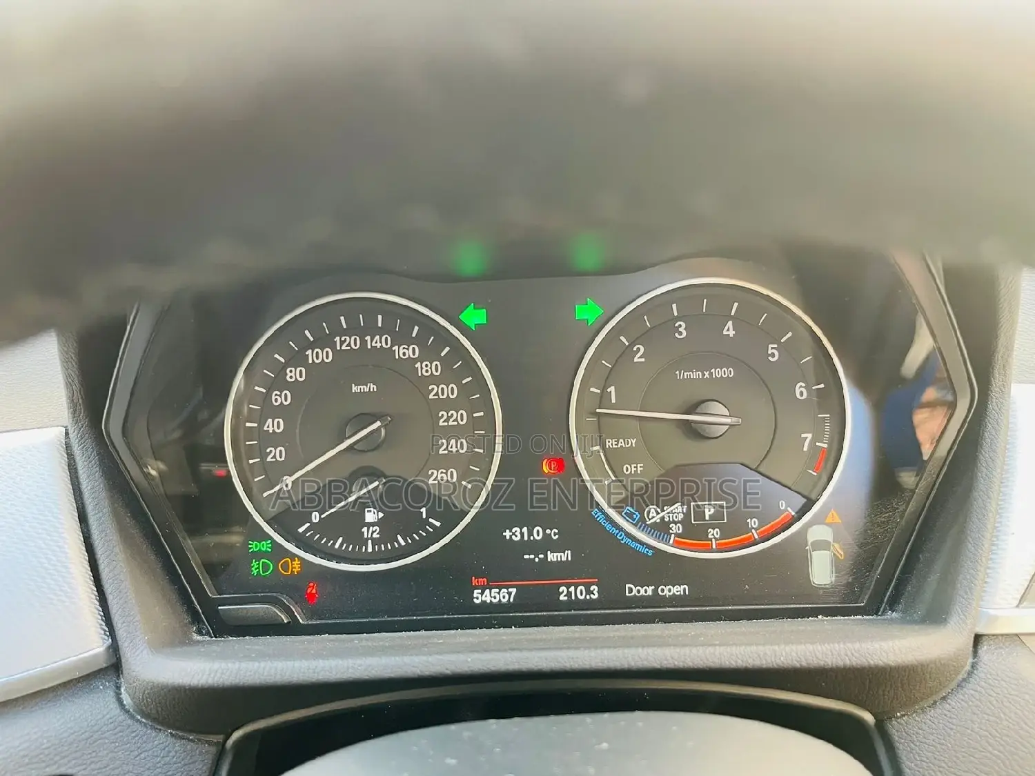 BMW X1 2016 Blue