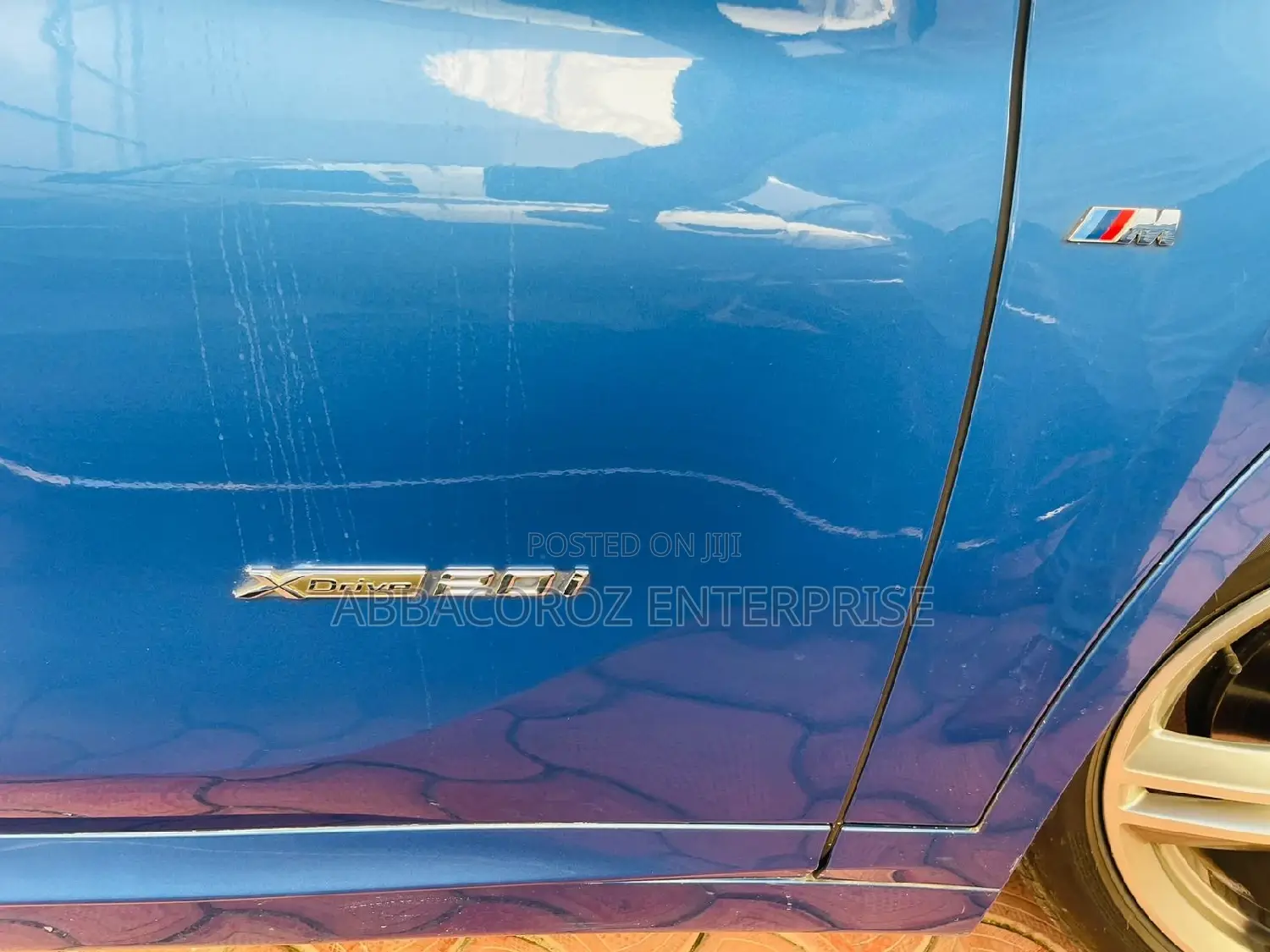 BMW X1 2016 Blue