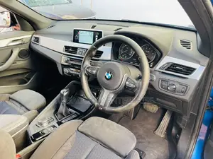 BMW X1 2016 Blue