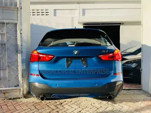 BMW X1 2016 Blue