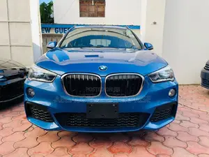 BMW X1 2016 Blue
