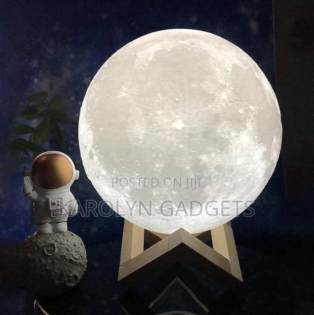 Night Light Touch Moon Lamp