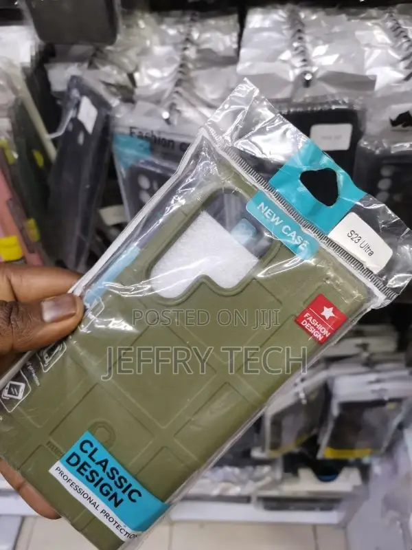 S23 Ultra Case, Rugged Shield 8ft Drop Proof TPU Thick Armor