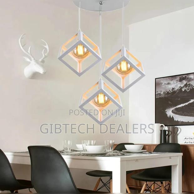 Pendent Light+Led Filament Bulb for Corridors and Dinning - thumbnail 2