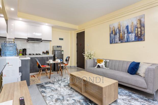 Furnished 1bdrm Apartment in Kilimani for rent