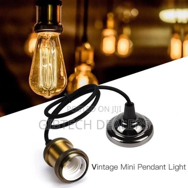 Pendant Lights for Corridors