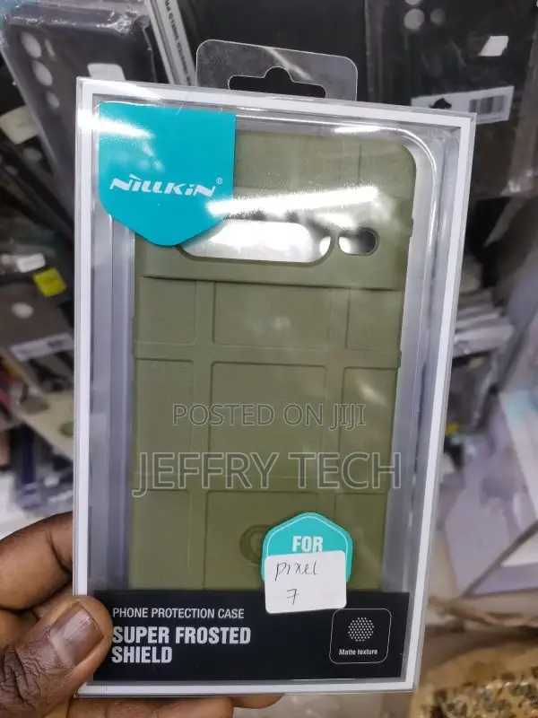 Mofi Rugged Armor Case for Google Pixel 7