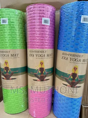 Quality Yoga Mats Standard Size* 1830*61