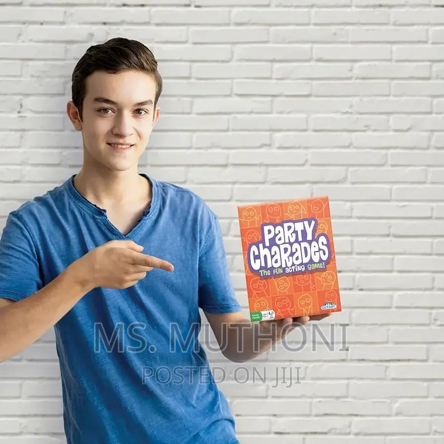 Party Charades Game