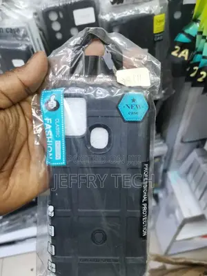 Mobilive Back Cover for Samsung Galaxy F41 Havy Duty Rugged