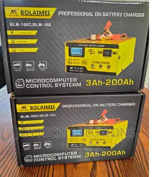 12 v/24v Battery Charger