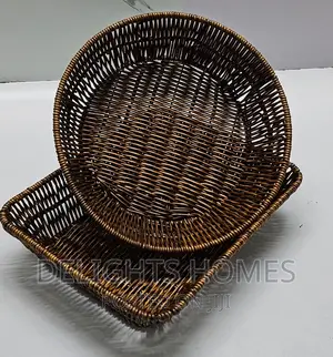 Reed Woven Baskets