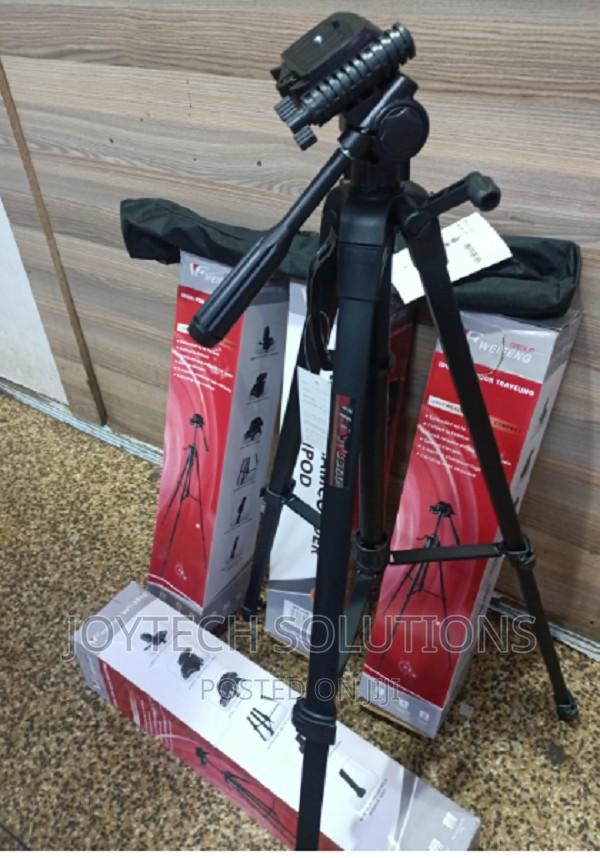 Tripod for Videography and Photography