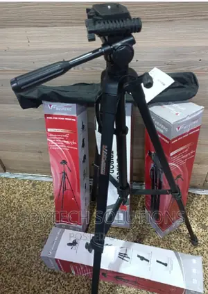 WEIFENG WT-3560 Tripod for DSR Camera DV Professional Tripod