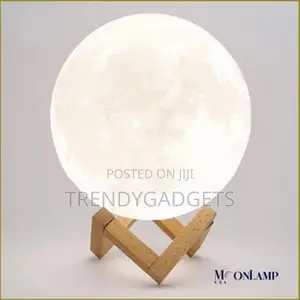 Levitation Moon Lamp Night Light