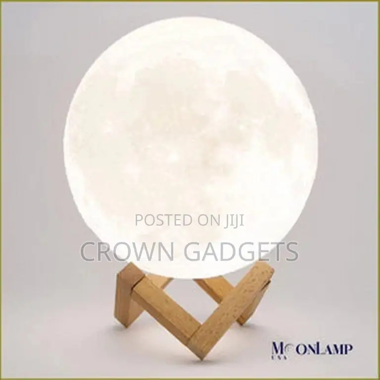 Levitation Moon Lamp Night Light
