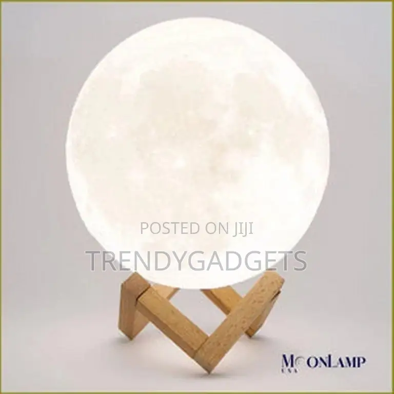 Levitation Moon Lamp Night Light