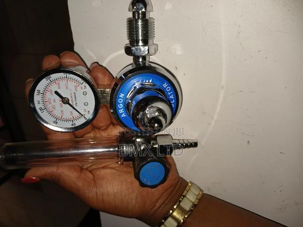 Argon Gas Metre