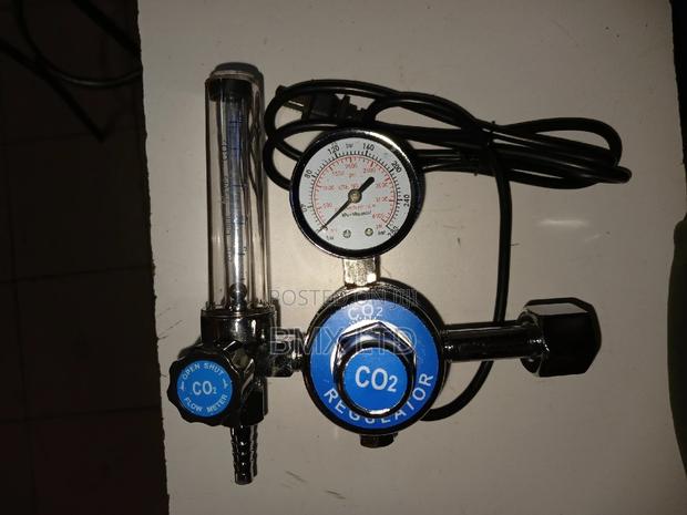 Reliable Argon Gas Flow Metre