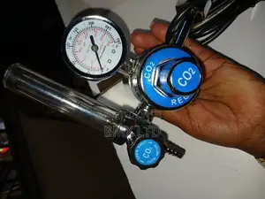 Mig Gas Flow Metre