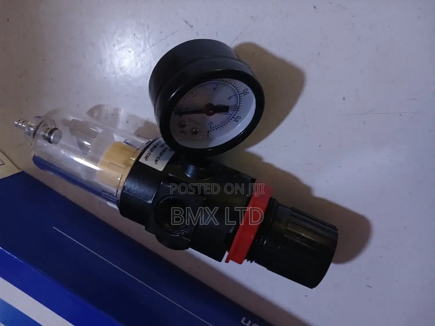 Air Separator Metre Gauge