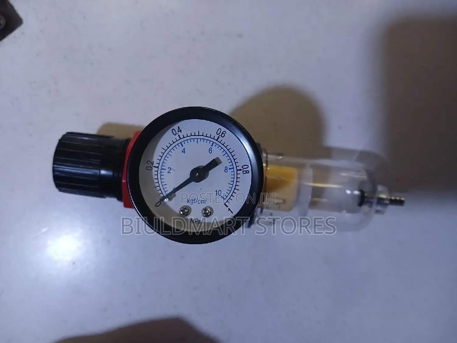 Compressor Air Water Separation Metre