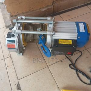 Reliable 1.5 Electric Lifting/Pulling Machine - thumbnail 3