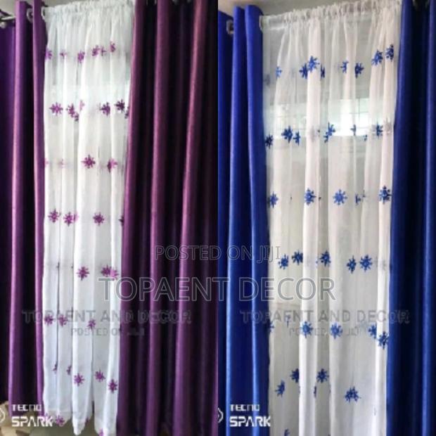 Curtain and Sheers Curtain and Sheers Curtain and Sheers