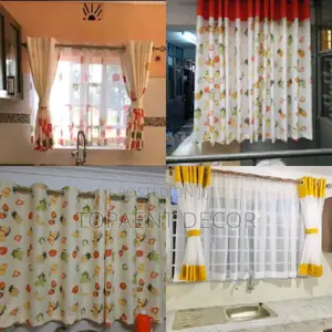 Kitchen Curtains