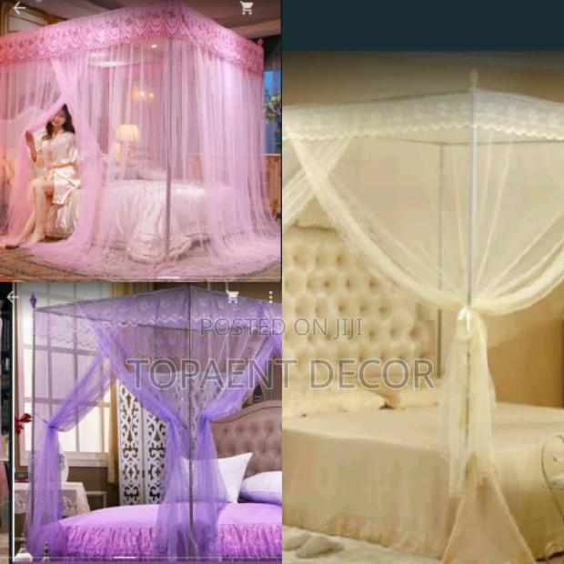 4 Stand Mosquito Net 4 Stand Mosquito Net - main view
