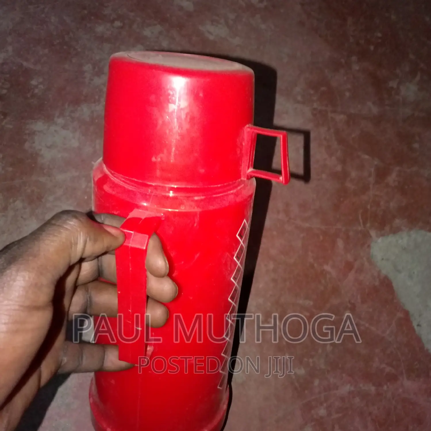 #3 Vacuum Flask