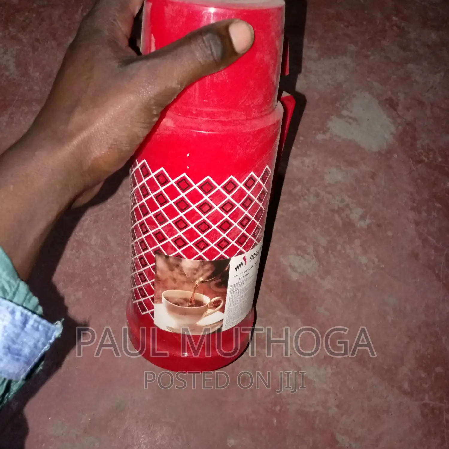 #5 Original Flask