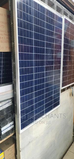 Solar Panel With Multicellular Cells - thumbnail 2