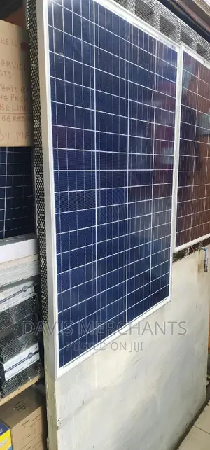 Solar Panel With Multicellular Cells