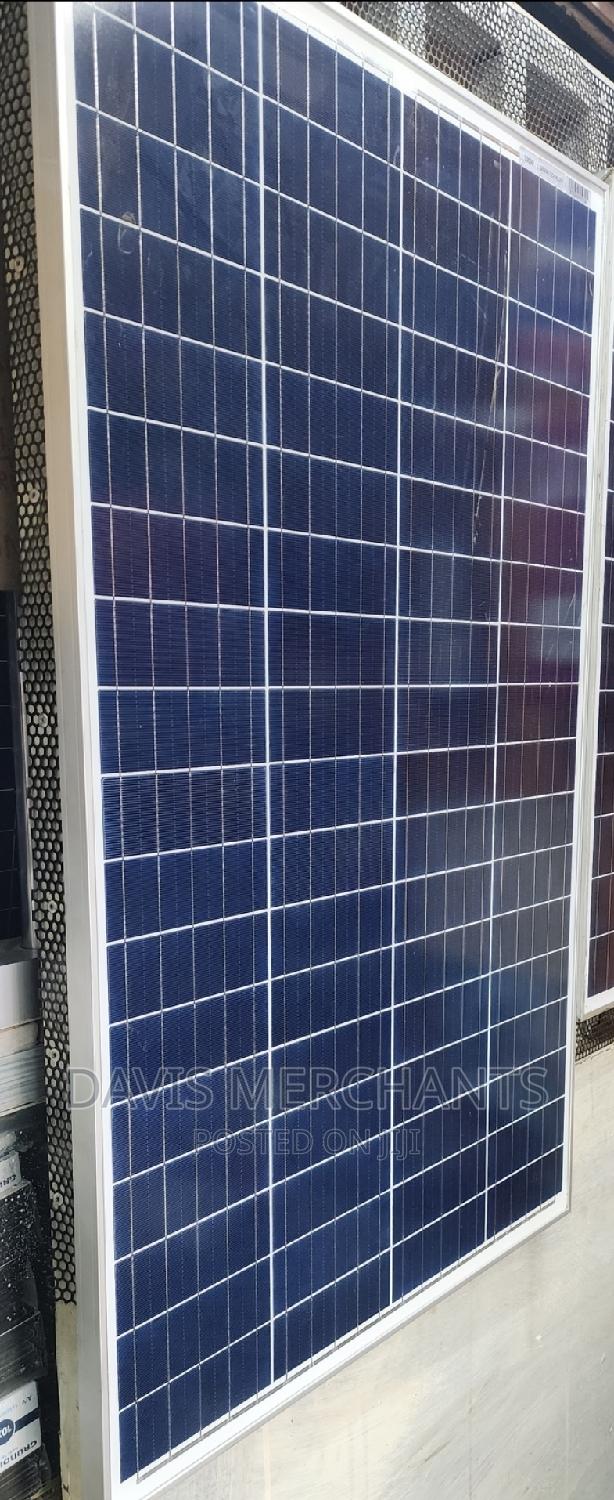 Solar Panel With 100W 12 V - main view